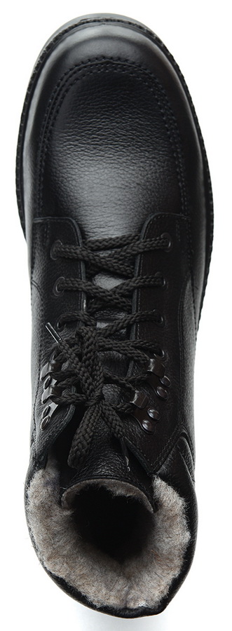 мужские ботинки-берцы натуральная кожа / шерсть отико беларусь