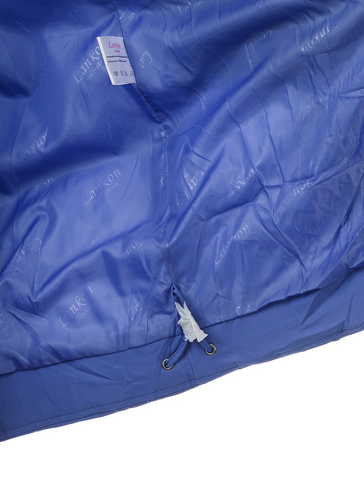 женское полупальто lankon на холлофайбере