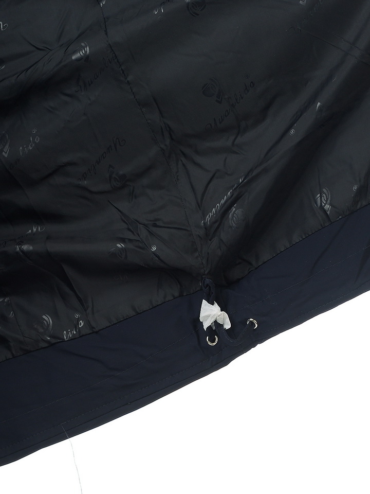 женское полупальто yuanlida на холлофайбере