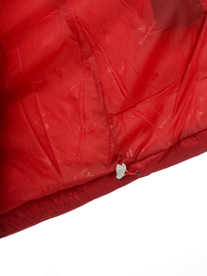 женское полупальто yuanlida на холлофайбере большой размер