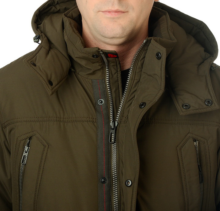 зимняя куртка варёный хлопок/ холофайбер+верблюжья шерсть mgp