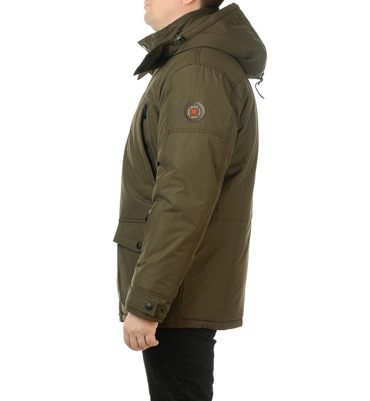 зимняя куртка варёный хлопок/ холофайбер+верблюжья шерсть mgp