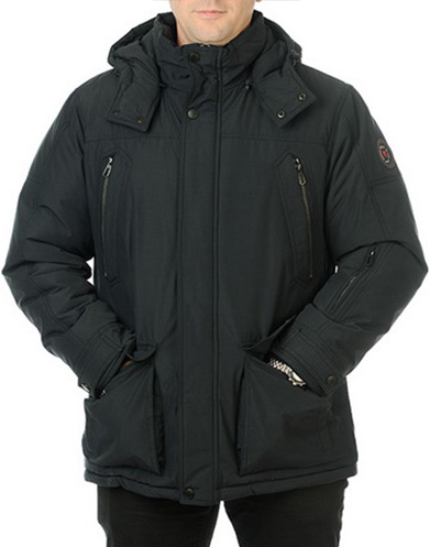 зимняя куртка варёный хлопок/ холофайбер+верблюжья шерсть mgp