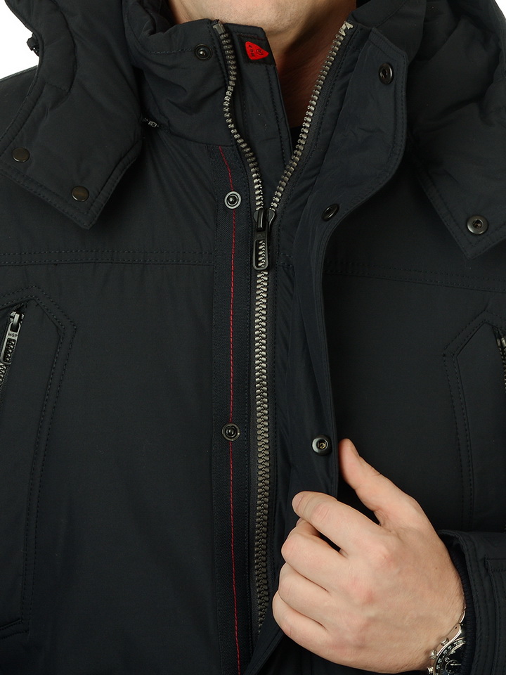 зимняя куртка варёный хлопок/ холофайбер+верблюжья шерсть mgp