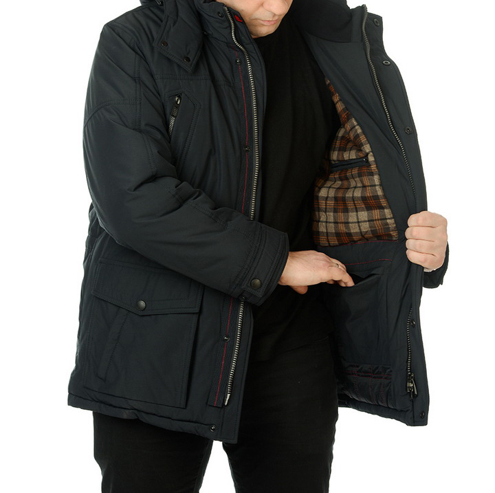 зимняя куртка варёный хлопок/ холофайбер+верблюжья шерсть mgp