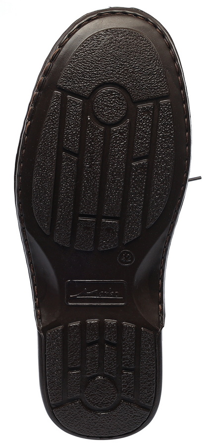 мужские полуботинки натуральная кожа марко беларусь