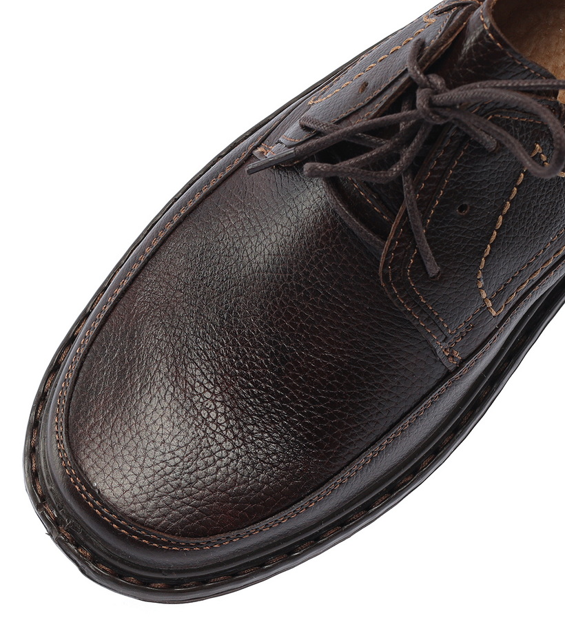 мужские полуботинки натуральная кожа марко беларусь