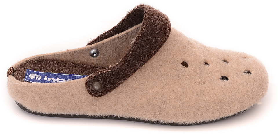 женские тапочки inblu