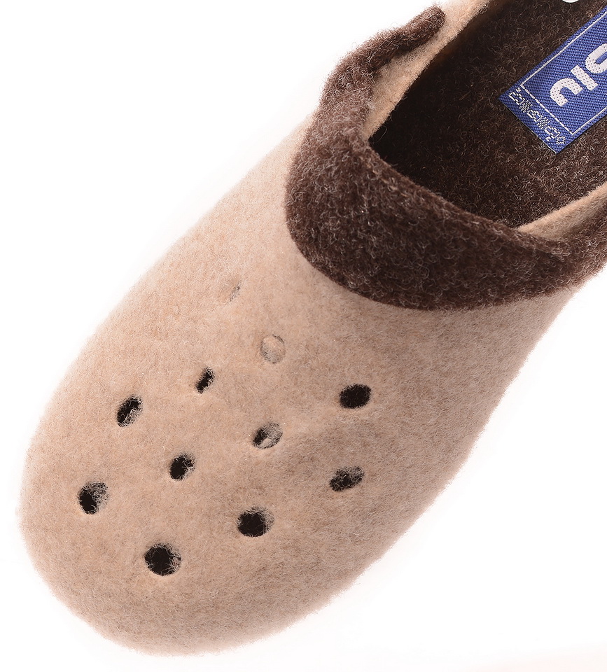 женские тапочки inblu