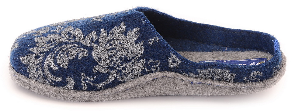 женские тапочки inblu