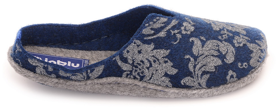 женские тапочки inblu