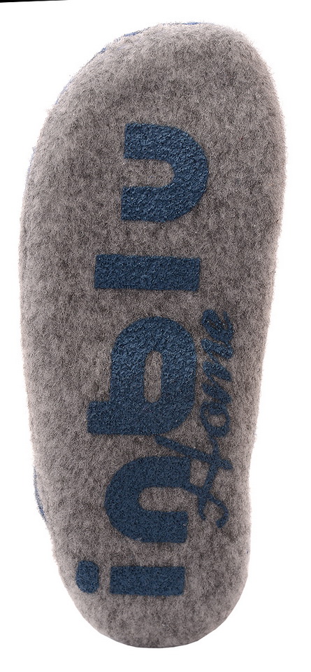 женские тапочки inblu