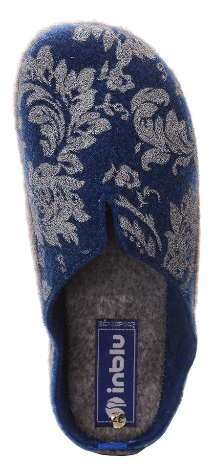женские тапочки inblu
