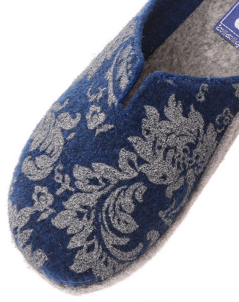 женские тапочки inblu