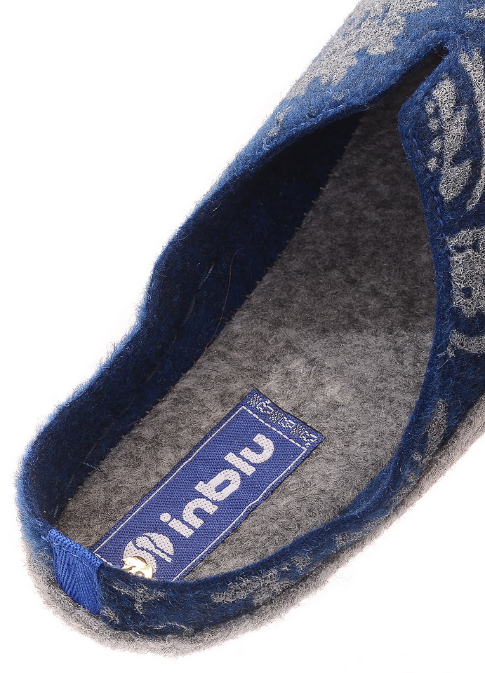 женские тапочки inblu