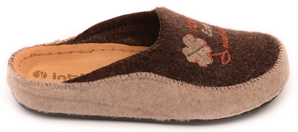 женские тапочки inblu 