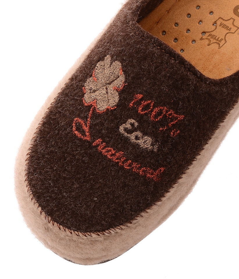 женские тапочки inblu 