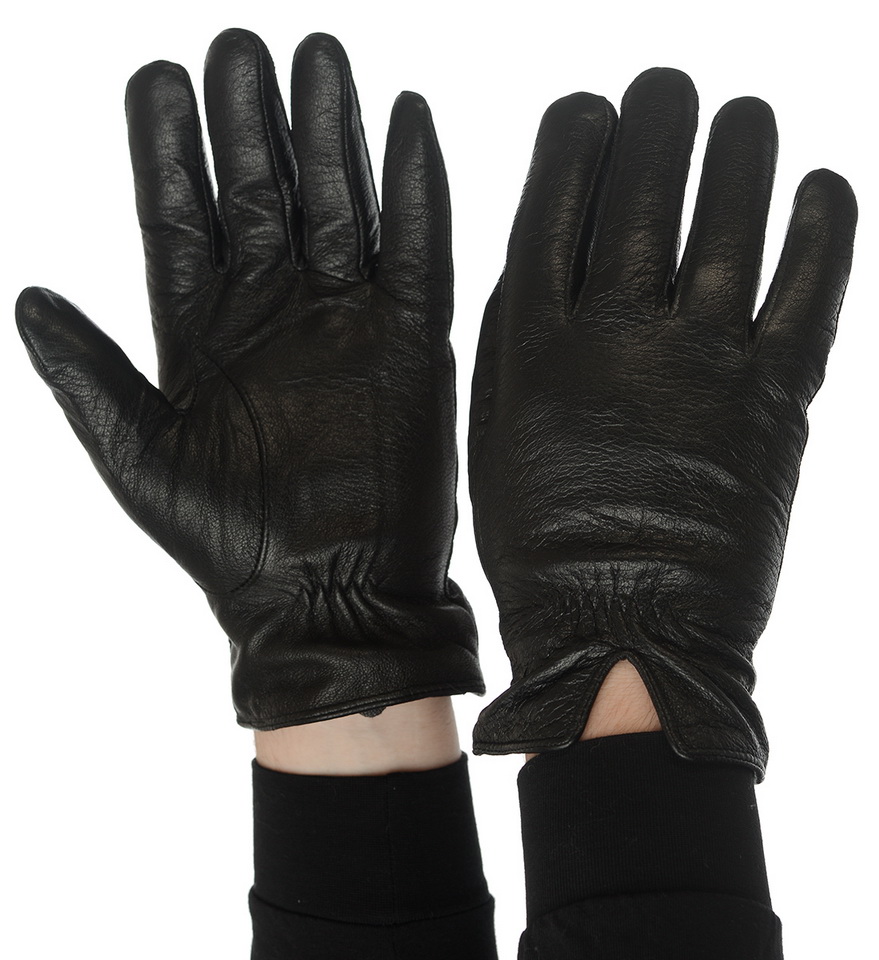 мужские перчатки оленья кожа / 100% шерсть yuer румыния