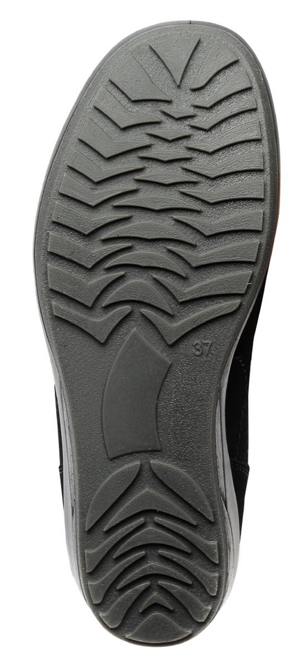 женские ботинки бавария натуральная замша+дубленка / шерсть алми россия