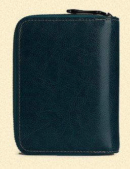 женский кошелек натуральная кожа  тайвань