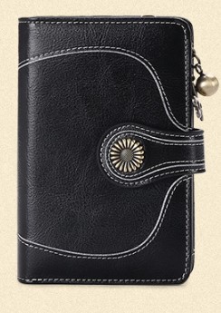 женский кошелек натуральная кожа  тайвань