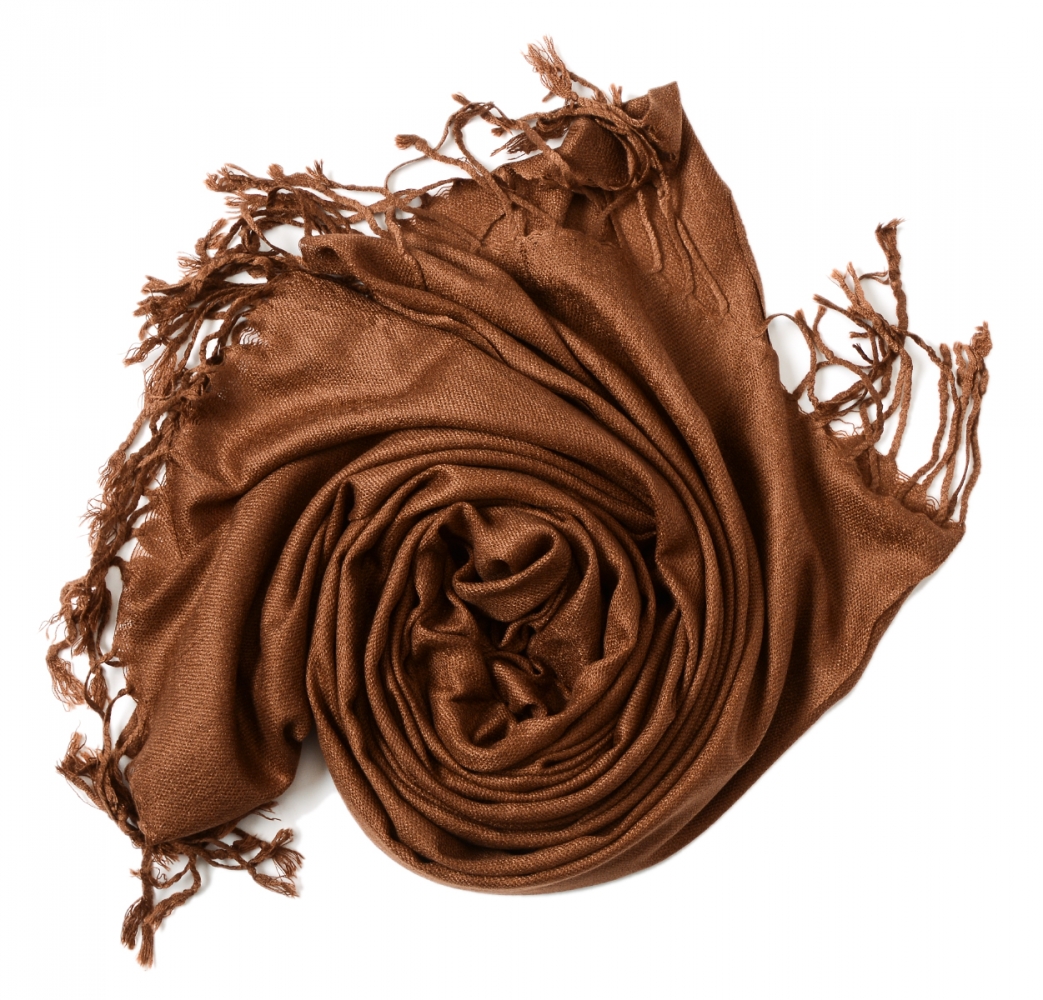 палантин однотонный pashmina гонконг