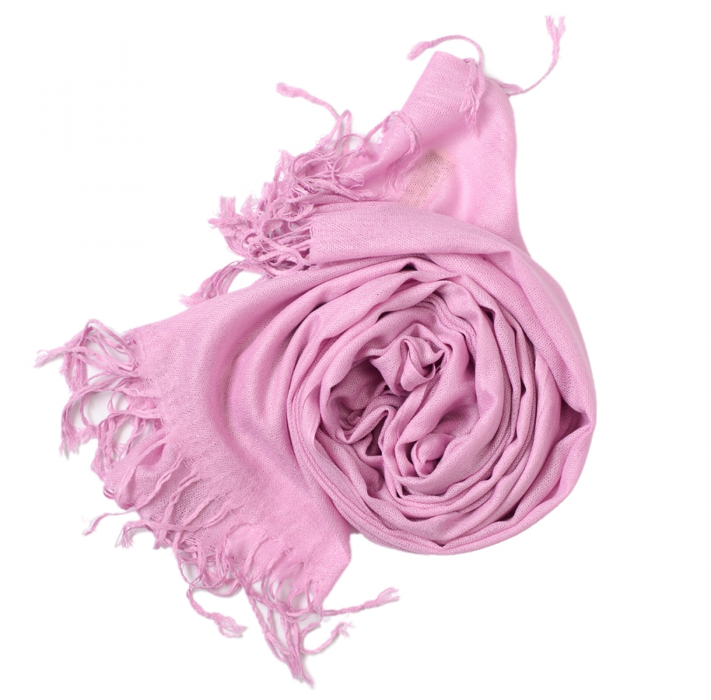 палантин однотонный pashmina гонконг