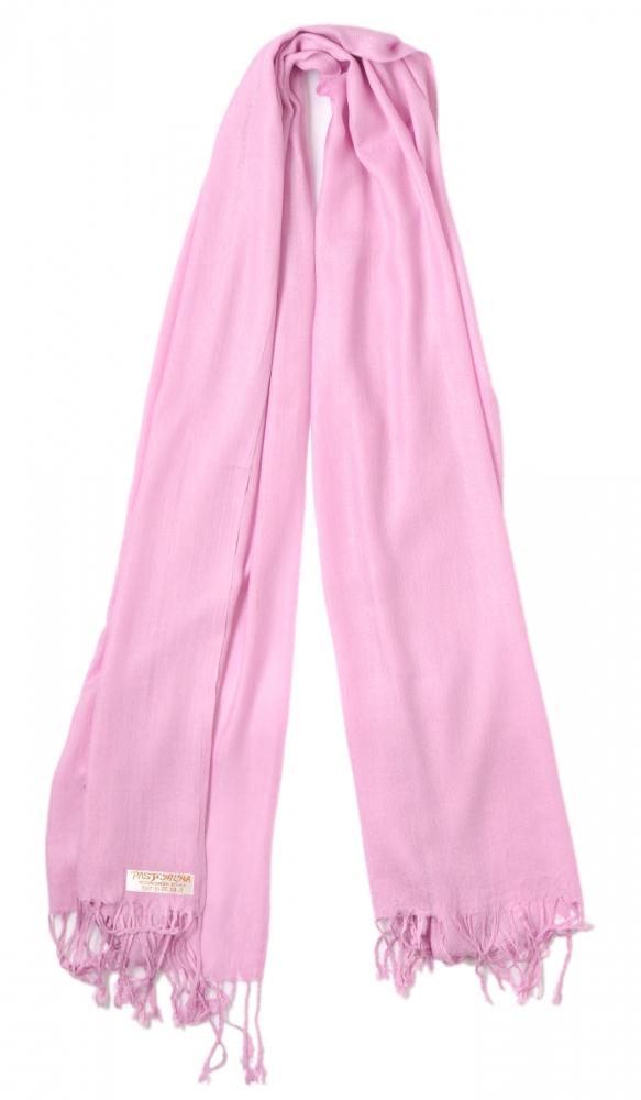 палантин однотонный pashmina гонконг