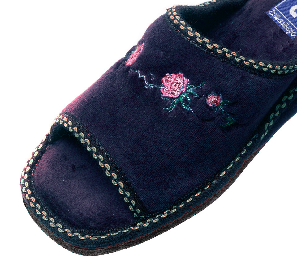 женские тапочки inblu 