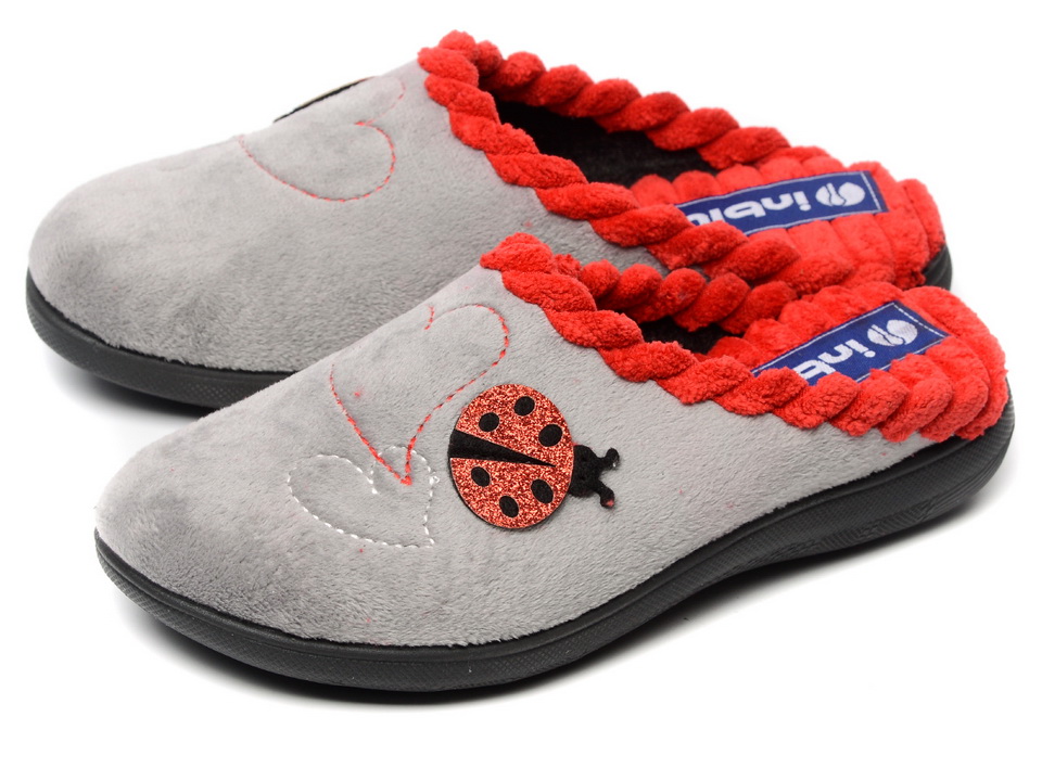 женские тапочки inblu 