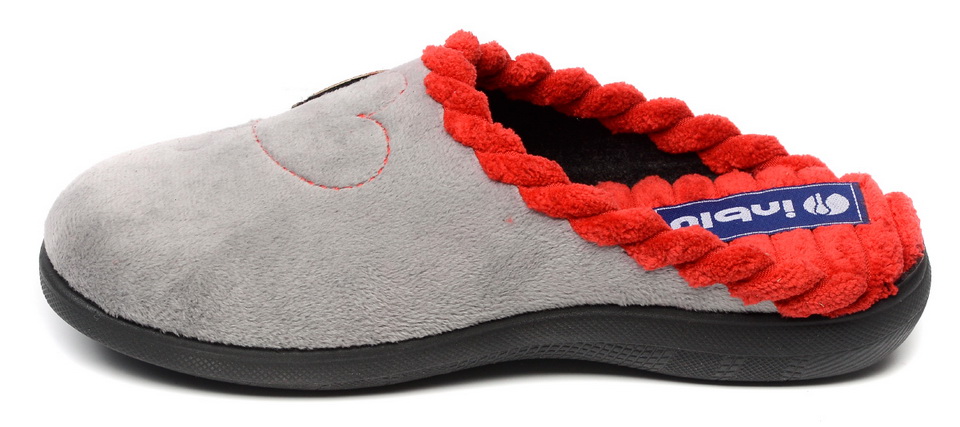 женские тапочки inblu 