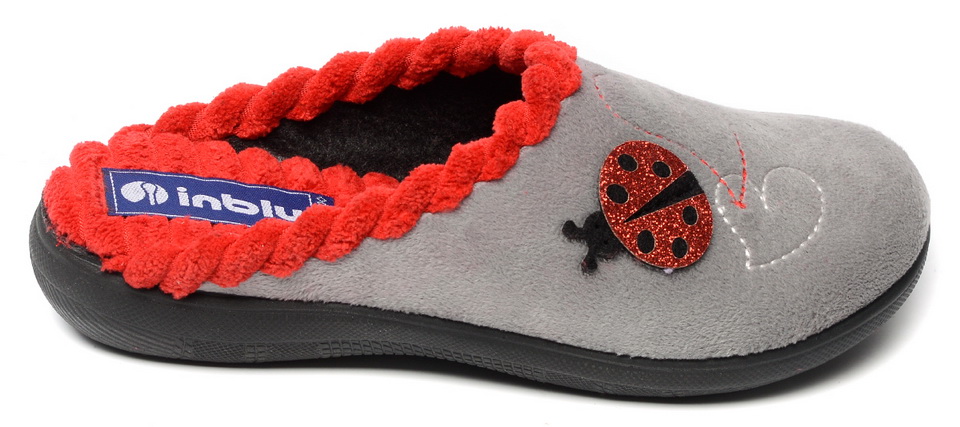 женские тапочки inblu 