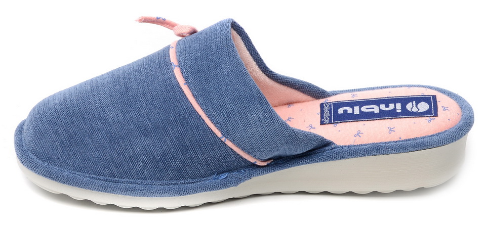 женские тапочки  inblu
