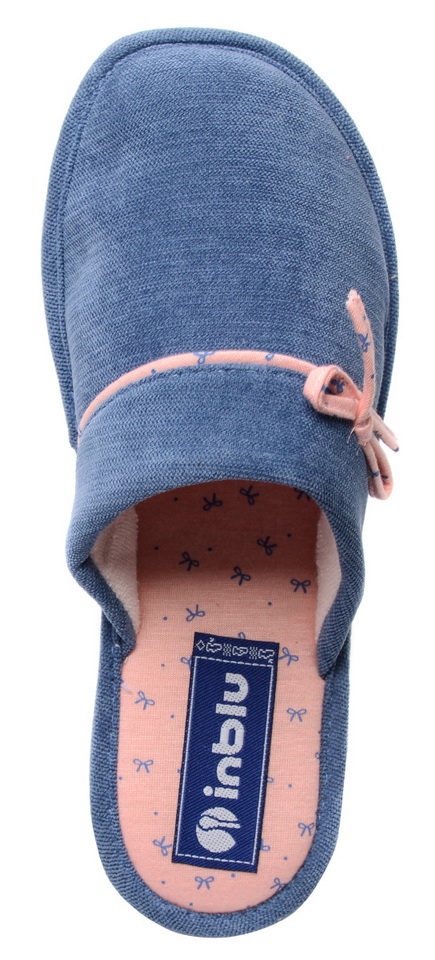 женские тапочки  inblu