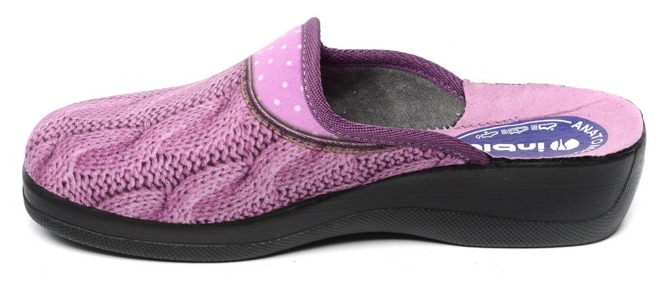 женские тапочки inblu