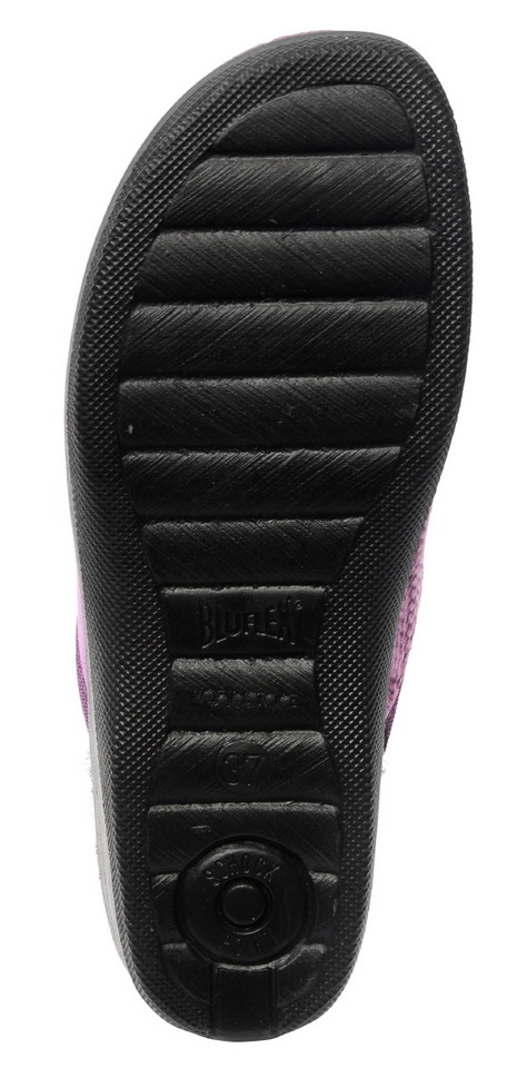 женские тапочки inblu