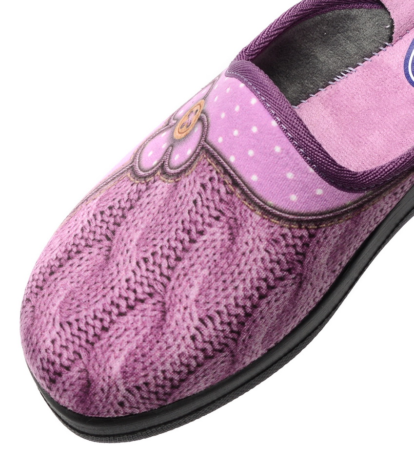 женские тапочки inblu