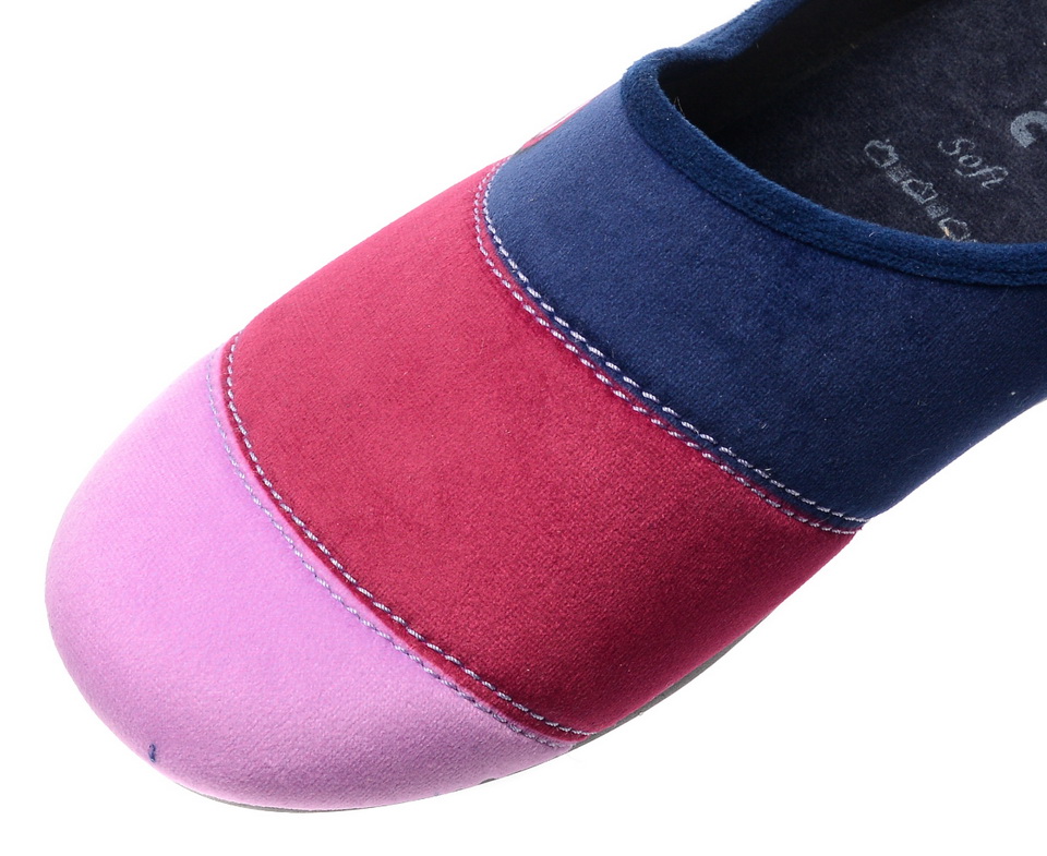 женские тапочки inblu 