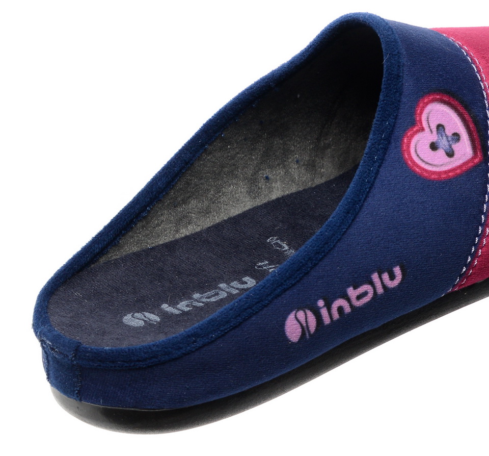 женские тапочки inblu 