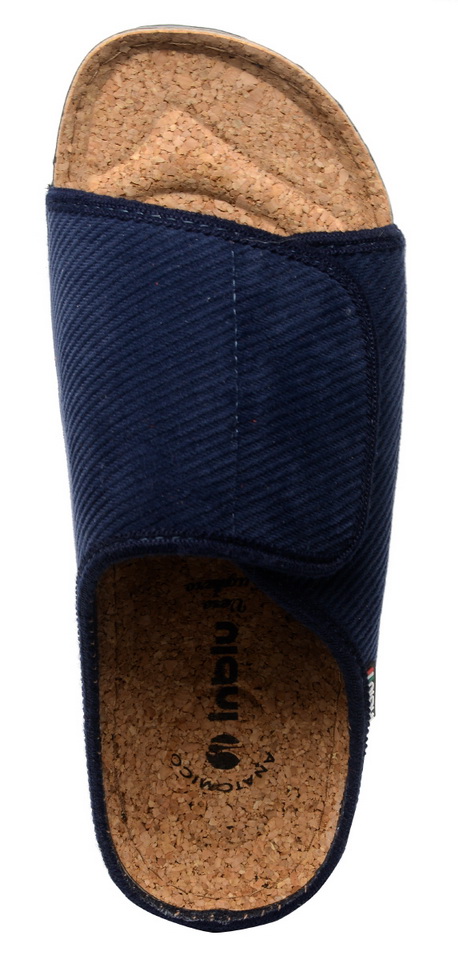 мужские тапочки inblu