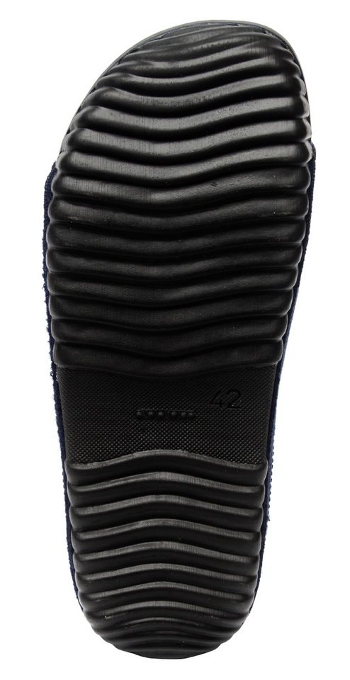 мужские тапочки inblu