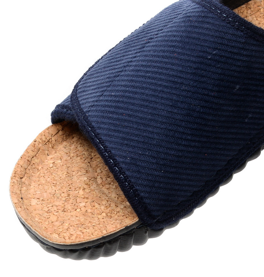 мужские тапочки inblu