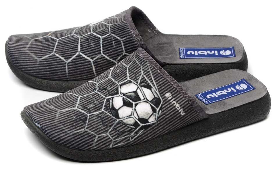 мужские тапочки  inblu