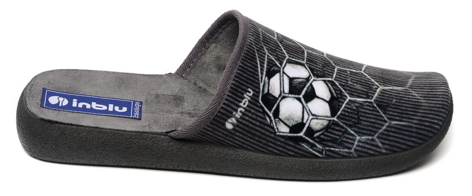 мужские тапочки  inblu