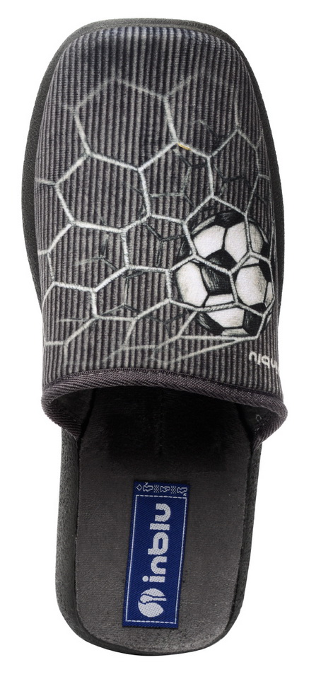 мужские тапочки  inblu