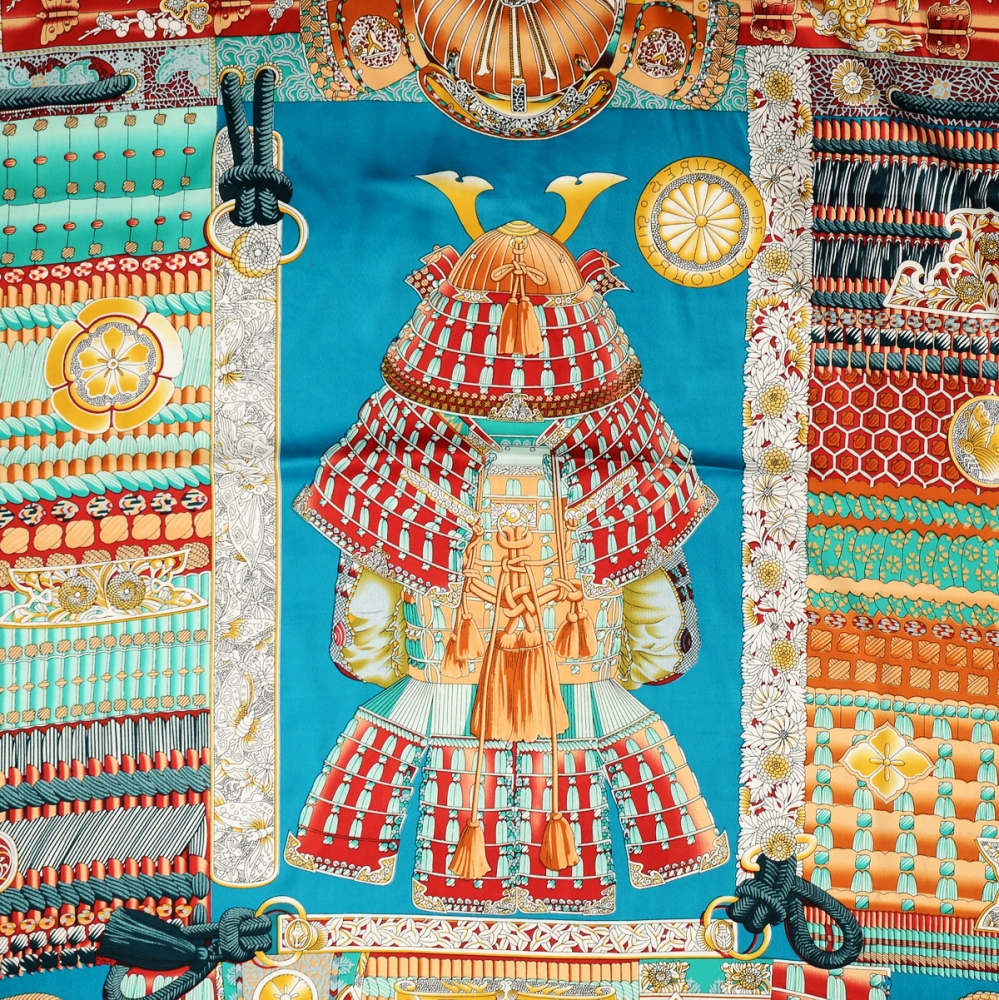 платок 100% шелк италия