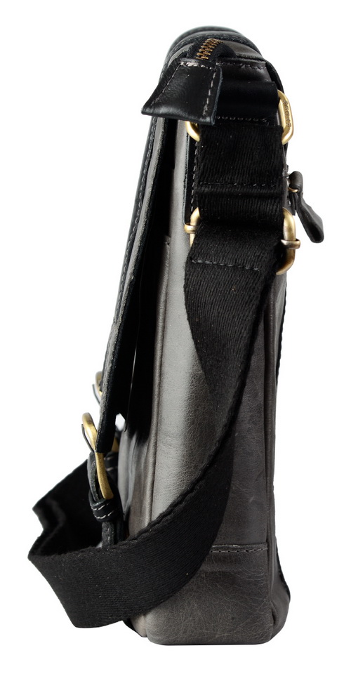 мужская сумка  натуральная кожа ruff ryder австрия