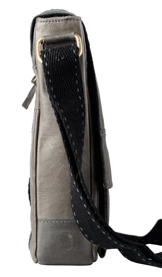 мужская сумка  натуральная кожа ruff ryder австрия