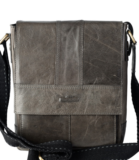 мужская сумка  натуральная кожа ruff ryder австрия