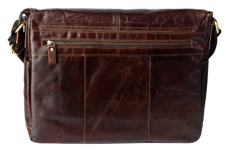 мужская сумка  натуральная кожа ruff ryder австрия